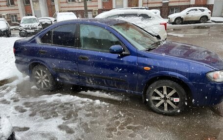 Nissan Almera, 2004 год, 215 000 рублей, 3 фотография