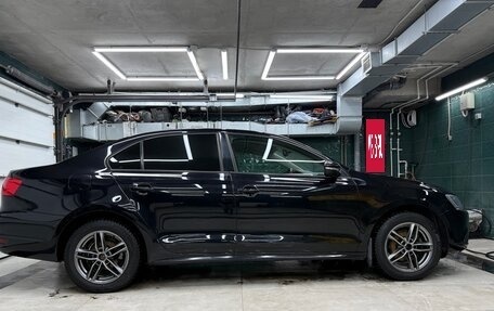 Volkswagen Jetta VI, 2014 год, 810 000 рублей, 3 фотография