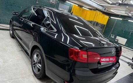 Volkswagen Jetta VI, 2014 год, 810 000 рублей, 7 фотография