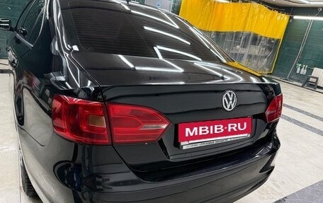 Volkswagen Jetta VI, 2014 год, 810 000 рублей, 9 фотография