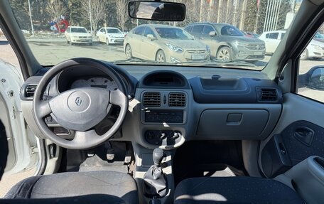 Renault Symbol I, 2002 год, 295 000 рублей, 6 фотография