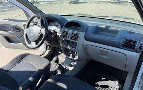 Renault Symbol I, 2002 год, 295 000 рублей, 7 фотография