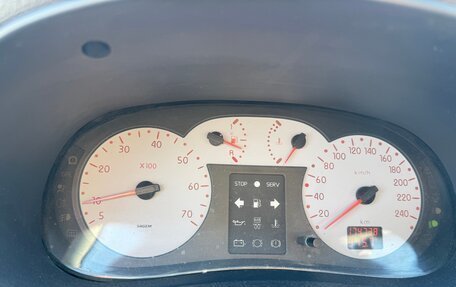 Renault Symbol I, 2002 год, 295 000 рублей, 11 фотография