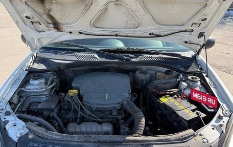 Renault Symbol I, 2002 год, 295 000 рублей, 10 фотография