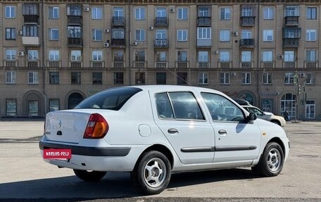 Renault Symbol I, 2002 год, 295 000 рублей, 4 фотография