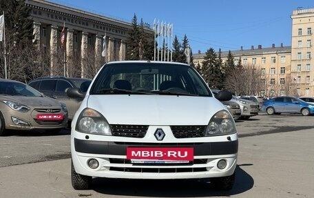 Renault Symbol I, 2002 год, 295 000 рублей, 3 фотография