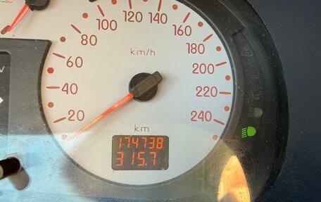 Renault Symbol I, 2002 год, 295 000 рублей, 12 фотография