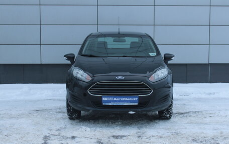 Ford Fiesta, 2015 год, 715 000 рублей, 2 фотография