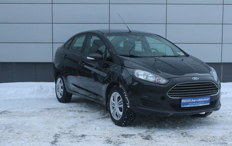 Ford Fiesta, 2015 год, 715 000 рублей, 3 фотография
