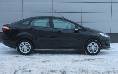 Ford Fiesta, 2015 год, 715 000 рублей, 4 фотография