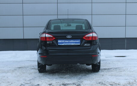 Ford Fiesta, 2015 год, 715 000 рублей, 7 фотография