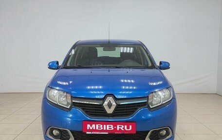 Renault Sandero II рестайлинг, 2016 год, 760 000 рублей, 2 фотография