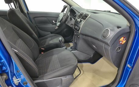 Renault Sandero II рестайлинг, 2016 год, 760 000 рублей, 13 фотография