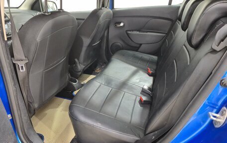 Renault Sandero II рестайлинг, 2016 год, 760 000 рублей, 15 фотография