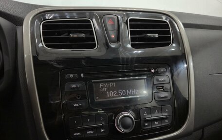 Renault Sandero II рестайлинг, 2016 год, 760 000 рублей, 17 фотография