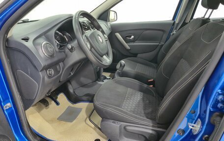 Renault Sandero II рестайлинг, 2016 год, 760 000 рублей, 9 фотография