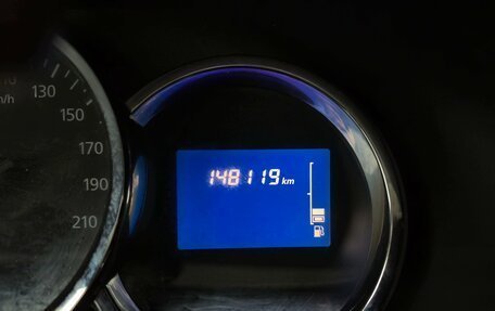 Renault Sandero II рестайлинг, 2016 год, 760 000 рублей, 16 фотография