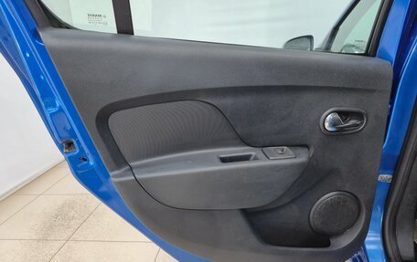 Renault Sandero II рестайлинг, 2016 год, 760 000 рублей, 14 фотография