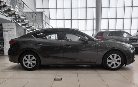 Mazda 3, 2014 год, 1 250 000 рублей, 4 фотография