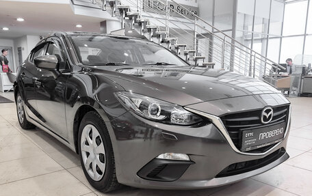 Mazda 3, 2014 год, 1 250 000 рублей, 3 фотография