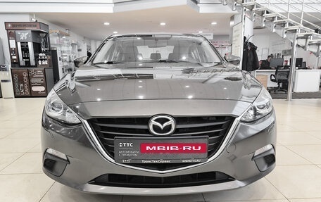 Mazda 3, 2014 год, 1 250 000 рублей, 2 фотография