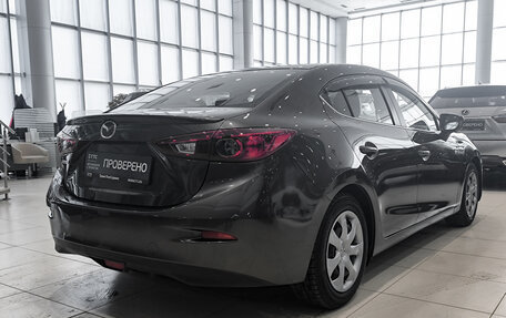 Mazda 3, 2014 год, 1 250 000 рублей, 5 фотография