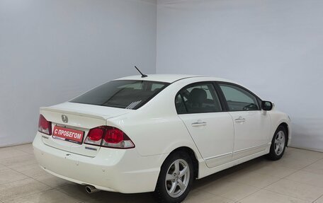 Honda Civic VIII, 2009 год, 750 000 рублей, 4 фотография