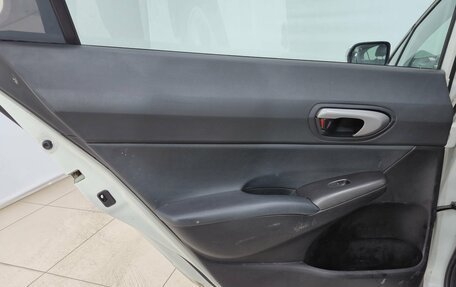 Honda Civic VIII, 2009 год, 750 000 рублей, 14 фотография