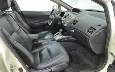 Honda Civic VIII, 2009 год, 750 000 рублей, 13 фотография