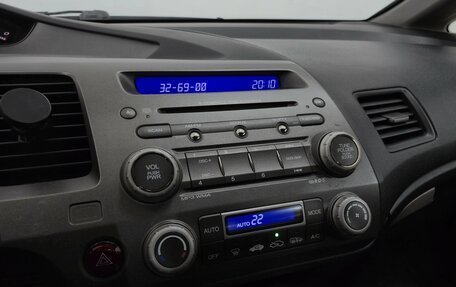 Honda Civic VIII, 2009 год, 750 000 рублей, 17 фотография