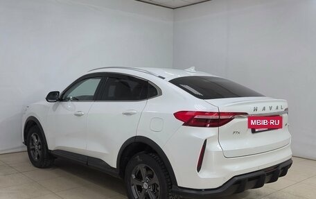 Haval F7x I, 2022 год, 2 300 000 рублей, 6 фотография