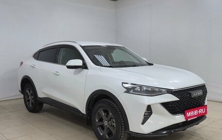 Haval F7x I, 2022 год, 2 300 000 рублей, 3 фотография