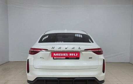 Haval F7x I, 2022 год, 2 300 000 рублей, 5 фотография