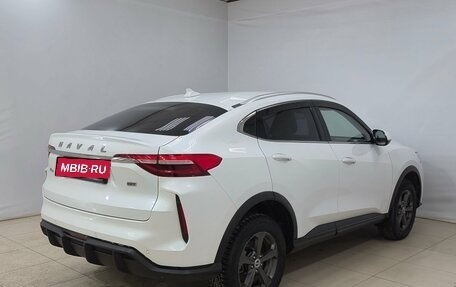 Haval F7x I, 2022 год, 2 300 000 рублей, 4 фотография