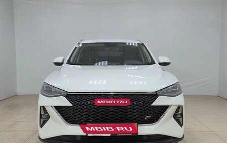 Haval F7x I, 2022 год, 2 300 000 рублей, 2 фотография