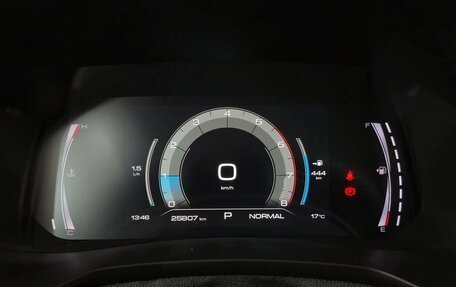 Haval F7x I, 2022 год, 2 300 000 рублей, 18 фотография