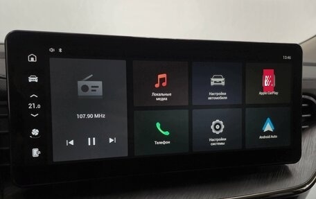 Haval F7x I, 2022 год, 2 300 000 рублей, 19 фотография