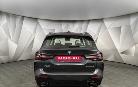 BMW X3, 2021 год, 6 390 000 рублей, 4 фотография