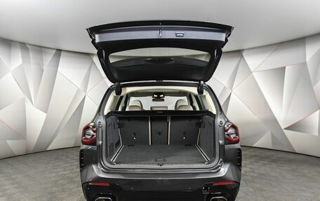 BMW X3, 2021 год, 6 390 000 рублей, 9 фотография