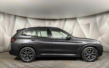 BMW X3, 2021 год, 6 390 000 рублей, 6 фотография
