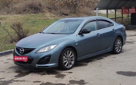 Mazda 6, 2012 год, 905 000 рублей, 5 фотография