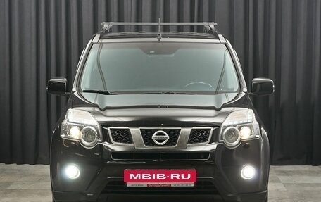 Nissan X-Trail, 2012 год, 1 397 000 рублей, 2 фотография