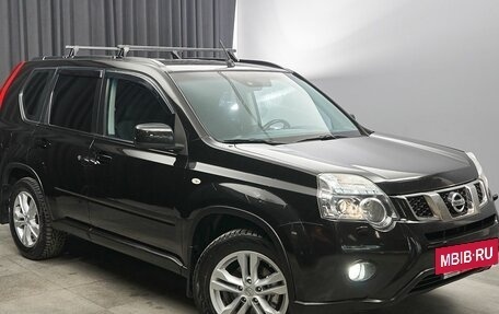 Nissan X-Trail, 2012 год, 1 397 000 рублей, 3 фотография