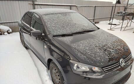 Volkswagen Polo VI (EU Market), 2014 год, 660 000 рублей, 1 фотография