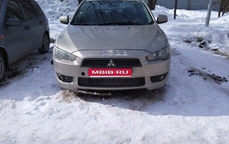 Mitsubishi Lancer IX, 2007 год, 398 000 рублей, 1 фотография