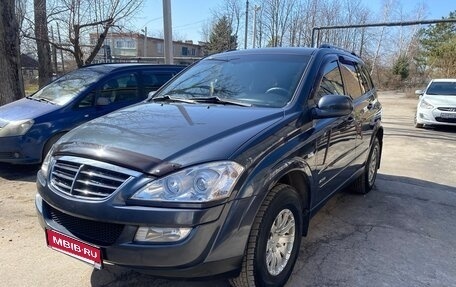 SsangYong Kyron I, 2014 год, 1 185 000 рублей, 1 фотография