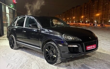 Porsche Cayenne III, 2009 год, 1 600 000 рублей, 1 фотография