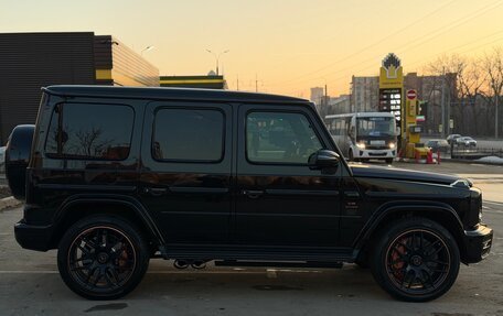 Mercedes-Benz G-Класс AMG, 2020 год, 15 500 000 рублей, 1 фотография