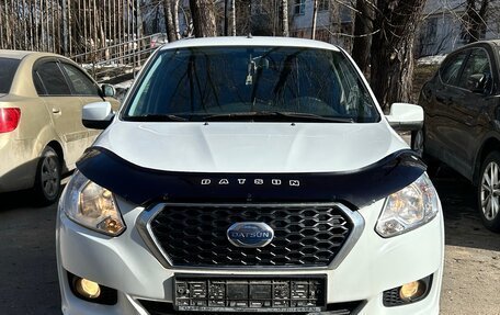 Datsun on-DO I рестайлинг, 2015 год, 365 000 рублей, 1 фотография