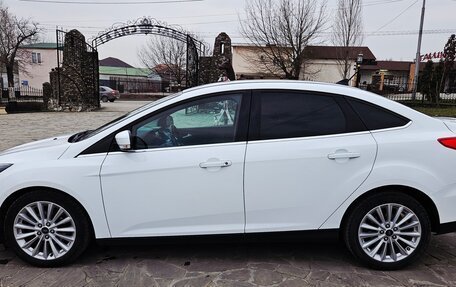 Ford Focus III, 2017 год, 1 180 000 рублей, 1 фотография